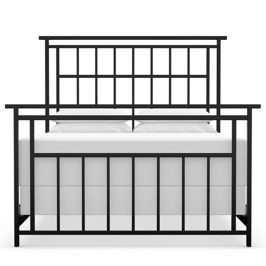 Aspen Iron Bed by Wesley Allen