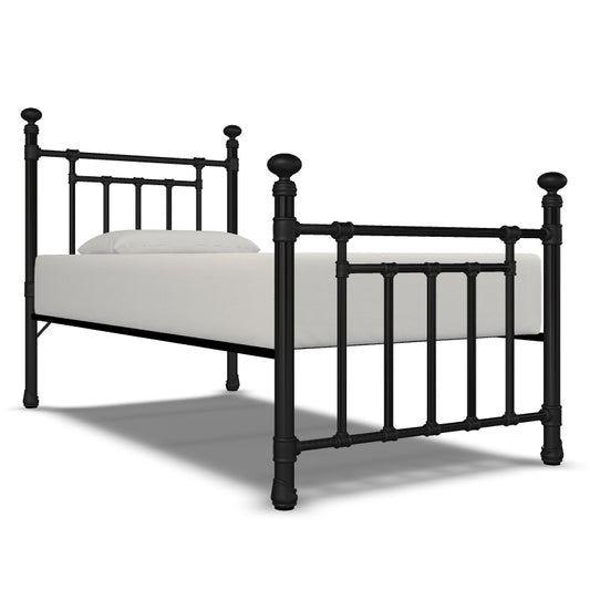 Blake Iron Trundle Bed by Wesley Allen