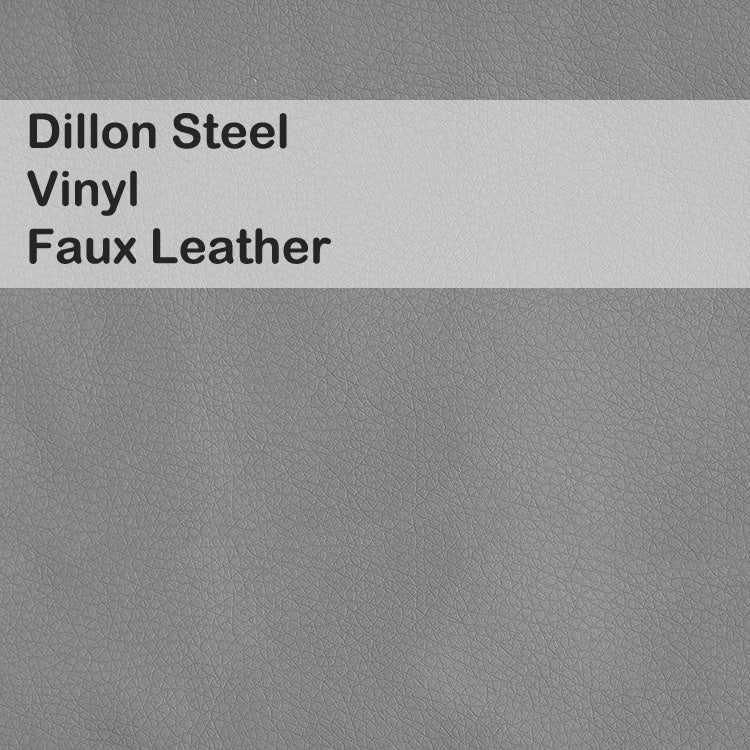 Dillon Steel Vinyl Upholstery Furniture Beds Barstools Chairs Benches Wesley Allen Matriae