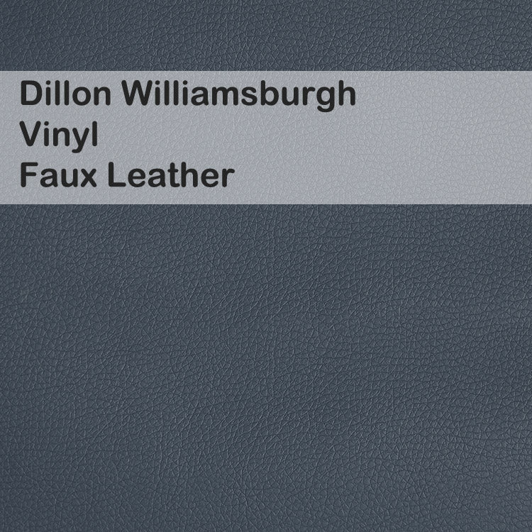 Dillon Williamsburgh Vinyl Upholstery Furniture Beds Barstools Chairs Benches Wesley Allen Matriae