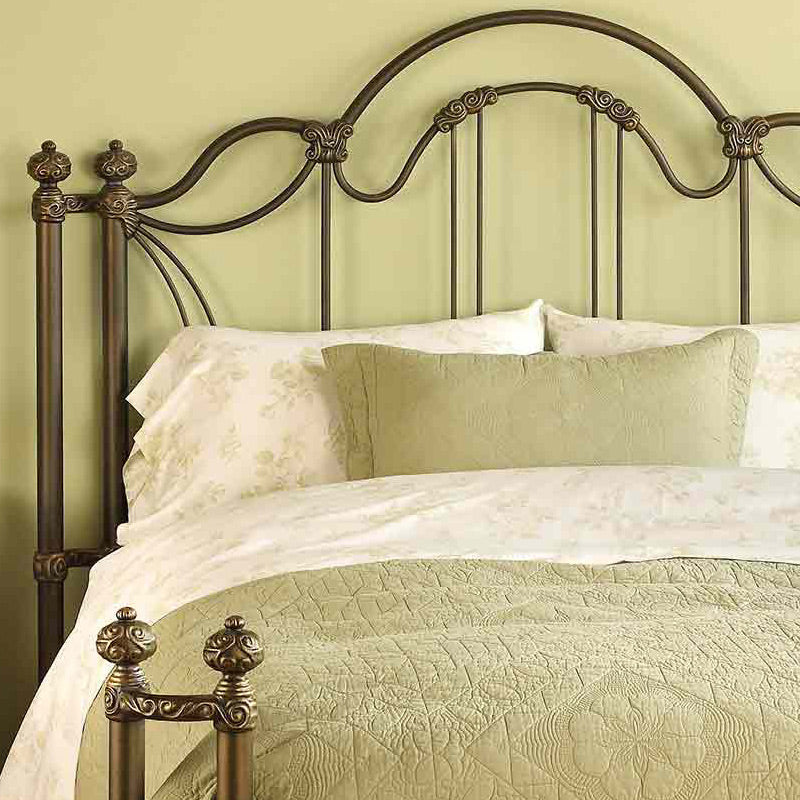 Wesley allen shop marlow bed