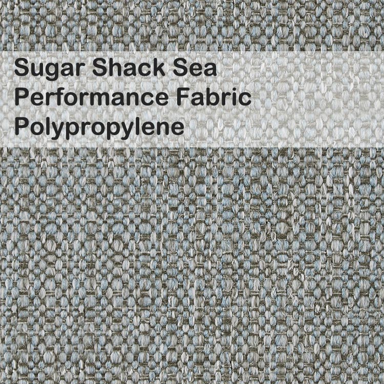 Sugar Shack Sea Performance Fabric Upholstery Pp Furniture Beds Barstools Chairs Benches Wesley Allen Matriae