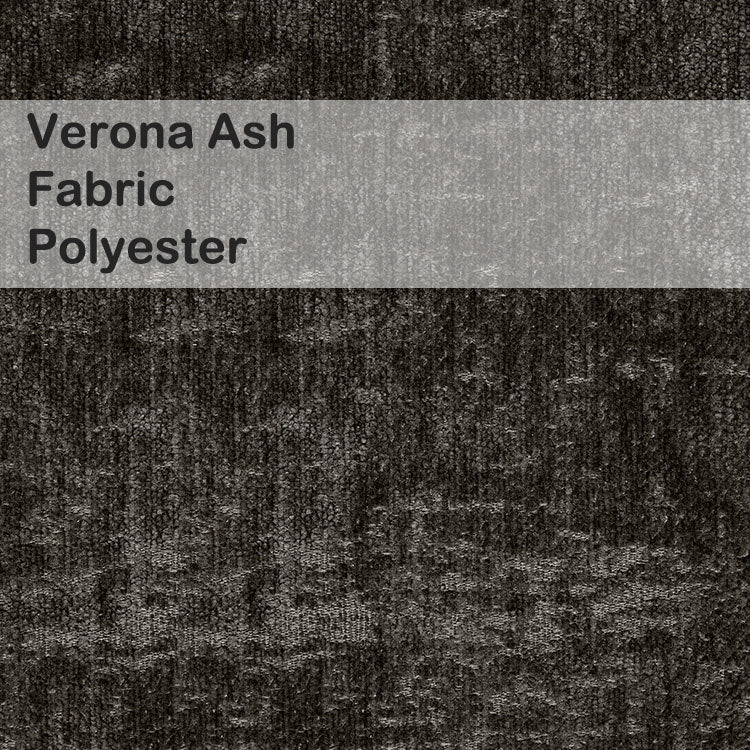 Verona Ash Fabric Upholstery Polyester Furniture Beds Barstools Chairs Benches Wesley Allen Matriae